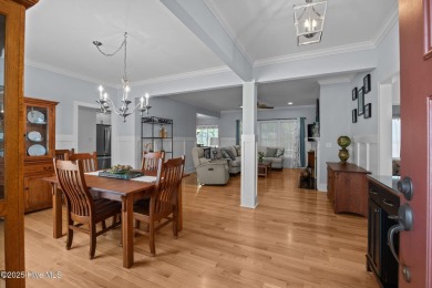 Welcome to 2312 Caracara Drive -- Where Comfort Meets Coastal on Harbour Point Golf Club in North Carolina - for sale on GolfHomes.com, golf home, golf lot