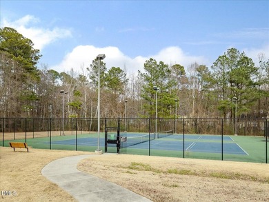 WOW! Charming and spacious 1928sf, 4-bedroom home nestled in the on Hedingham Golf and Athletic Club in North Carolina - for sale on GolfHomes.com, golf home, golf lot
