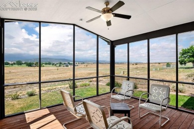 Located in the Greenhorn Valley, welcome to your new home! This on Hollydot Golf Course in Colorado - for sale on GolfHomes.com, golf home, golf lot