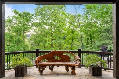 A triumph of architectural artistry, Havenstone is a rare and on Alpharetta Athletic Club West in Georgia - for sale on GolfHomes.com, golf home, golf lot