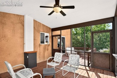 Located in the Greenhorn Valley, welcome to your new home! This on Hollydot Golf Course in Colorado - for sale on GolfHomes.com, golf home, golf lot
