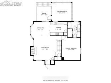 Located in the Greenhorn Valley, welcome to your new home! This on Hollydot Golf Course in Colorado - for sale on GolfHomes.com, golf home, golf lot