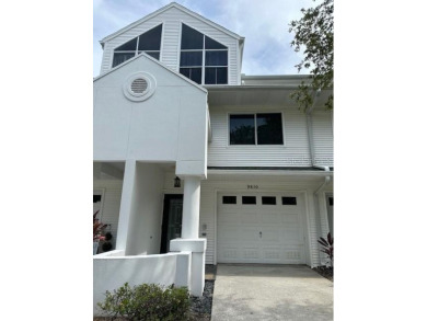Beautiful 4-bedroom, 3-bathroom townhome in the highly desirable on Baypoint Golf Club in Florida - for sale on GolfHomes.com, golf home, golf lot