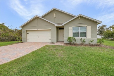 Welcome to this beautifully maintained 4-bedroom, 2-bathroom on Deep Creek Golf Club in Florida - for sale on GolfHomes.com, golf home, golf lot
