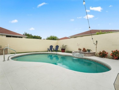 NO BOND! MOVE RIGHT INTO THIS COURTYARD VILLA POOL HOME in the on El Diablo Executive Golf Course in Florida - for sale on GolfHomes.com, golf home, golf lot