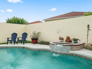 NO BOND! MOVE RIGHT INTO THIS COURTYARD VILLA POOL HOME in the on El Diablo Executive Golf Course in Florida - for sale on GolfHomes.com, golf home, golf lot