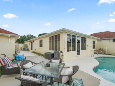 NO BOND! MOVE RIGHT INTO THIS COURTYARD VILLA POOL HOME in the on El Diablo Executive Golf Course in Florida - for sale on GolfHomes.com, golf home, golf lot