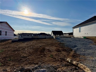 *BUILDER WILL PROVIDE UP TO $5,000 TOWARDS BUYERS CLOSING COST on Covered Bridge Golf Club in Indiana - for sale on GolfHomes.com, golf home, golf lot