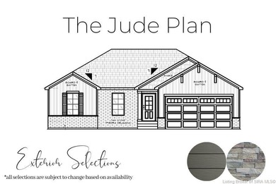 *BUILDER WILL PROVIDE UP TO $5,000 TOWARDS BUYERS CLOSING COST on Covered Bridge Golf Club in Indiana - for sale on GolfHomes.com, golf home, golf lot