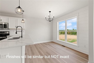 *BUILDER WILL PROVIDE UP TO $5,000 TOWARDS BUYERS CLOSING COST on Covered Bridge Golf Club in Indiana - for sale on GolfHomes.com, golf home, golf lot