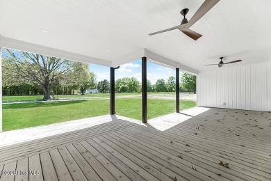 Welcome to easy, elegant living in this beautifully crafted new on Chowan Golf and Country Club in North Carolina - for sale on GolfHomes.com, golf home, golf lot