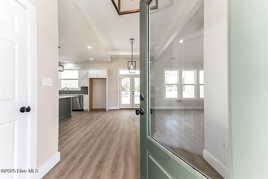 Welcome to easy, elegant living in this beautifully crafted new on Chowan Golf and Country Club in North Carolina - for sale on GolfHomes.com, golf home, golf lot