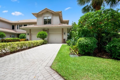 Modern refinement meets elegance in this exceptionally renovated on Boca Delray Golf and Country Club in Florida - for sale on GolfHomes.com, golf home, golf lot