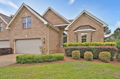 This home has it all! Curb appeal, low maintenance, attention to on Cape Fear National At Brunswick Forest in North Carolina - for sale on GolfHomes.com, golf home, golf lot