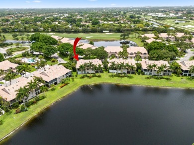 Modern refinement meets elegance in this exceptionally renovated on Boca Delray Golf and Country Club in Florida - for sale on GolfHomes.com, golf home, golf lot