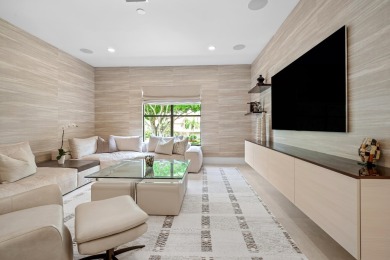 Modern refinement meets elegance in this exceptionally renovated on Boca Delray Golf and Country Club in Florida - for sale on GolfHomes.com, golf home, golf lot