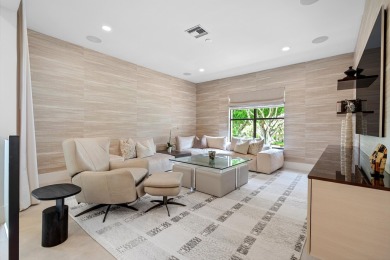 Modern refinement meets elegance in this exceptionally renovated on Boca Delray Golf and Country Club in Florida - for sale on GolfHomes.com, golf home, golf lot