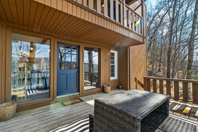 Tucked into a prime hillside setting within Hide-A-Way Hills on Hide-A-Way Hills Golf Club in Ohio - for sale on GolfHomes.com, golf home, golf lot