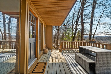 Tucked into a prime hillside setting within Hide-A-Way Hills on Hide-A-Way Hills Golf Club in Ohio - for sale on GolfHomes.com, golf home, golf lot