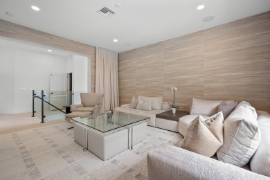 Modern refinement meets elegance in this exceptionally renovated on Boca Delray Golf and Country Club in Florida - for sale on GolfHomes.com, golf home, golf lot