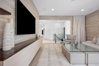 Modern refinement meets elegance in this exceptionally renovated on Boca Delray Golf and Country Club in Florida - for sale on GolfHomes.com, golf home, golf lot
