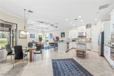 ARE YOU LOOKING FOR A SPACIOUS, QUALITY-BUILT HOME ON A PRIME on River Hall Country Club in Florida - for sale on GolfHomes.com, golf home, golf lot