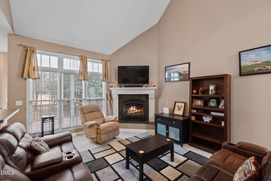 Beautiful primary-on-the-first-floor home in the popular on Hedingham Golf and Athletic Club in North Carolina - for sale on GolfHomes.com, golf home, golf lot