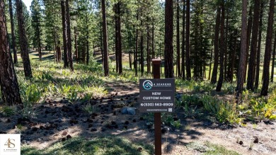 Exceptional fairway frontage lot in Grizzly Ranch. End of Cul de on Grizzly Ranch Golf Club in California - for sale on GolfHomes.com, golf home, golf lot