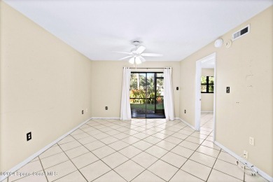 Charming 2 bedroom 2 bath condo located in quiet community of on Rockledge Country Club in Florida - for sale on GolfHomes.com, golf home, golf lot