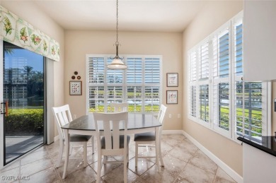 STUNNING TURNKEY FURNISHED LAKEFRONT & GOLF COURSE VIEW Condo in on Shadow Wood Country Club in Florida - for sale on GolfHomes.com, golf home, golf lot