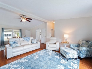 Welcome to 9182 Pinehaven Way, a well-maintained and on Lemon Bay Golf Club in Florida - for sale on GolfHomes.com, golf home, golf lot