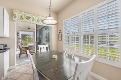 STUNNING TURNKEY FURNISHED LAKEFRONT & GOLF COURSE VIEW Condo in on Shadow Wood Country Club in Florida - for sale on GolfHomes.com, golf home, golf lot
