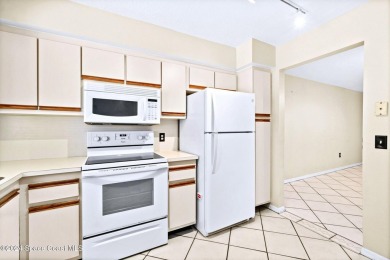 Charming 2 bedroom 2 bath condo located in quiet community of on Rockledge Country Club in Florida - for sale on GolfHomes.com, golf home, golf lot