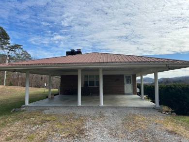 BRICK HOME WITH BASEMENT - 2.53+/- ACRES - LIBERTY, KY.    Brick on Hickory Hills Country Club in Kentucky - for sale on GolfHomes.com, golf home, golf lot