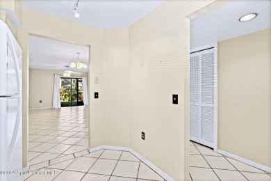 Charming 2 bedroom 2 bath condo located in quiet community of on Rockledge Country Club in Florida - for sale on GolfHomes.com, golf home, golf lot