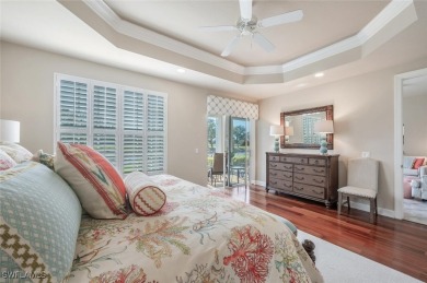 STUNNING TURNKEY FURNISHED LAKEFRONT & GOLF COURSE VIEW Condo in on Shadow Wood Country Club in Florida - for sale on GolfHomes.com, golf home, golf lot