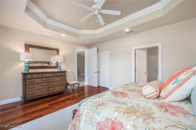 STUNNING TURNKEY FURNISHED LAKEFRONT & GOLF COURSE VIEW Condo in on Shadow Wood Country Club in Florida - for sale on GolfHomes.com, golf home, golf lot