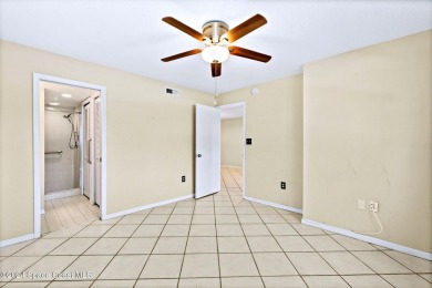 Charming 2 bedroom 2 bath condo located in quiet community of on Rockledge Country Club in Florida - for sale on GolfHomes.com, golf home, golf lot