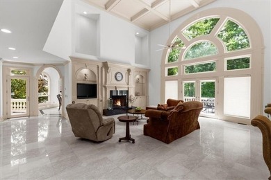 Country Club of the South European-Inspired Luxury Estate on 2 on Country Club of the South in Georgia - for sale on GolfHomes.com, golf home, golf lot