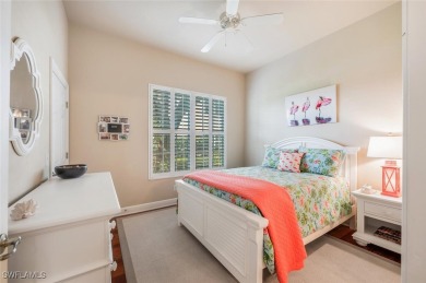 STUNNING TURNKEY FURNISHED LAKEFRONT & GOLF COURSE VIEW Condo in on Shadow Wood Country Club in Florida - for sale on GolfHomes.com, golf home, golf lot