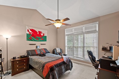 Beautiful primary-on-the-first-floor home in the popular on Hedingham Golf and Athletic Club in North Carolina - for sale on GolfHomes.com, golf home, golf lot