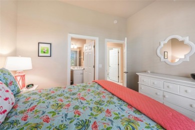 STUNNING TURNKEY FURNISHED LAKEFRONT & GOLF COURSE VIEW Condo in on Shadow Wood Country Club in Florida - for sale on GolfHomes.com, golf home, golf lot