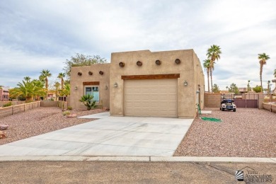 Welcome to this amazing 1 bedroom 2 bath fully furnished home on on The Links At Coyote Wash in Arizona - for sale on GolfHomes.com, golf home, golf lot
