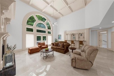 Country Club of the South European-Inspired Luxury Estate on 2 on Country Club of the South in Georgia - for sale on GolfHomes.com, golf home, golf lot