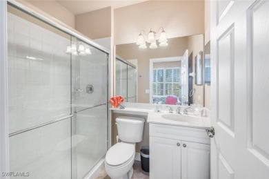 STUNNING TURNKEY FURNISHED LAKEFRONT & GOLF COURSE VIEW Condo in on Shadow Wood Country Club in Florida - for sale on GolfHomes.com, golf home, golf lot