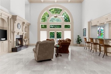 Country Club of the South European-Inspired Luxury Estate on 2 on Country Club of the South in Georgia - for sale on GolfHomes.com, golf home, golf lot