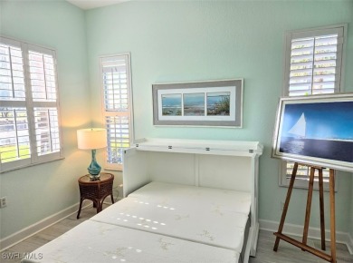 STUNNING TURNKEY FURNISHED LAKEFRONT & GOLF COURSE VIEW Condo in on Shadow Wood Country Club in Florida - for sale on GolfHomes.com, golf home, golf lot