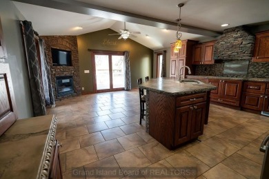 Located in Riverside neighborhood close to elementary, middle on Riverside Country Club in Nebraska - for sale on GolfHomes.com, golf home, golf lot