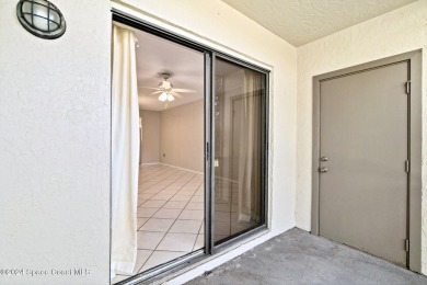 Charming 2 bedroom 2 bath condo located in quiet community of on Rockledge Country Club in Florida - for sale on GolfHomes.com, golf home, golf lot