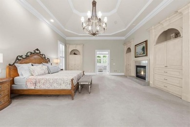 Country Club of the South European-Inspired Luxury Estate on 2 on Country Club of the South in Georgia - for sale on GolfHomes.com, golf home, golf lot